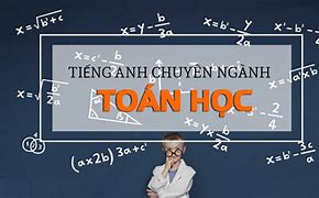 Bài Tập Toán Trong Tiếng Anh Là Gì