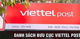 Bưu Cục Viettel Post Chợ Mới An Giang