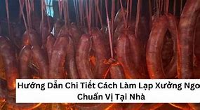 Cách Đang Bài Bán Lạp Xưởng Tại Nhà Hàng Tiệc Cưới Đẹp