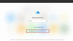 Cách Lấy Lại Mật Khẩu Icloud Trên Macbook