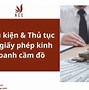 Cách Xin Giấy Phép Kinh Doanh Cầm Đồ