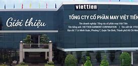 Công Ty Cổ Phần May Việt Long Giang Ảnh