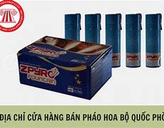 Địa Chỉ Pháo Hoa Bộ Quốc Phòng