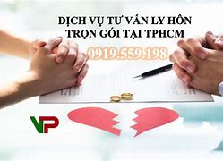 Dịch Vụ Luật Sư Tư Vấn Ly Hôn Tphcm