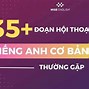 Đoạn Hội Thoại Tiếng Anh Về Khám Bệnh