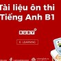 Giáo Trình Học Tiếng Anh Chuẩn B1 Châu Âu