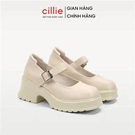 Giày Lolita Nữ Đế Thấp