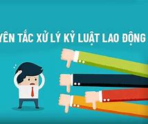 Hình Thức Xử Lý Kỷ Luật Lao Động Bao Gồm