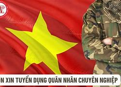 Hồ Sơ Chuyển Quân Nhân Chuyên Nghiệp