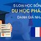 Học Bổng Du Học Ngành Y Tại Pháp