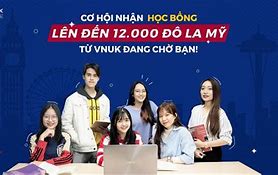 Học Bổng Merit Vnuk Là Gì 2024 Mới Nhất