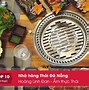 Nhà Hàng Thái Ở Đà Nẵng