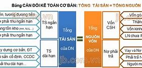 Tài Sản Thuần Tài Sản Nợ Phải Trả