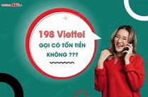 Tổng Đài Viettel Miễn Phí 198