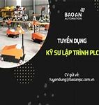 Tuyển Dụng Kỹ Sư Lập Trình Plc