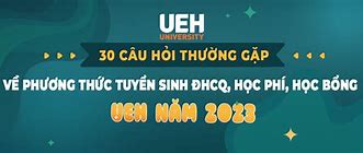 Ueh Có Xét Học Bạ K